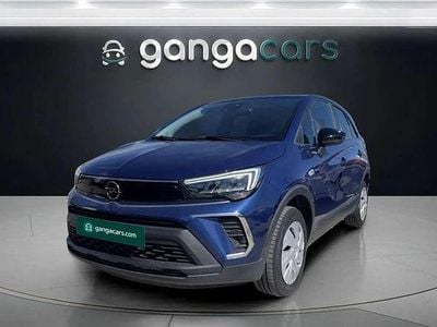 Usado Opel Crossland X Edition 111 CV (81 kW) 2022 Azul SUV