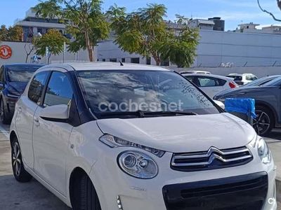 Blanco Usado 2020 Citroën C1 Utilitario | 8650 € (Precio justo)