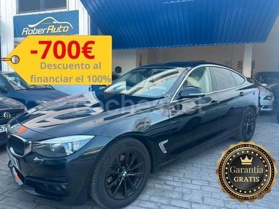 BMW 318 Gran Turismo