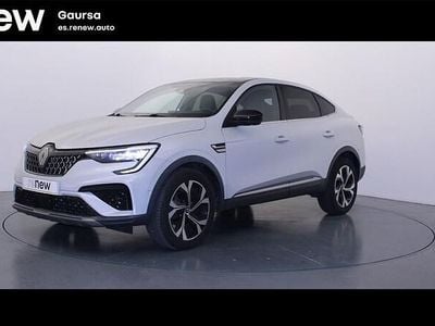 Usado Renault Arkana Techno 140 CV (102 kW) 2024 Blanco SUV