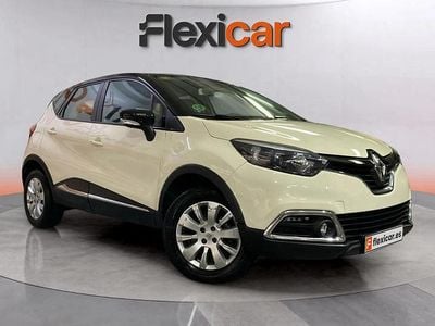 Beige Usado 2016 Renault Captur Zen SUV | 11.290 € (Precio justo)