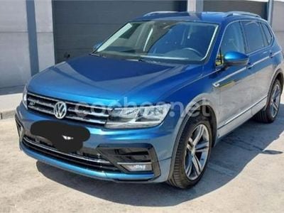VW Tiguan Allspace