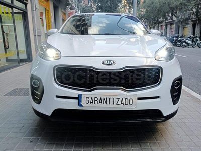 Usado Kia Sportage 132 CV (97 kW) 2017 Blanco SUV