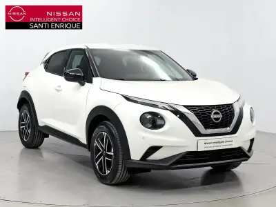 Nuevo Nissan Juke N-Connecta 114 CV (83 kW) 2026 Otro SUV