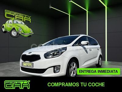 Blanco Usado 2015 Kia Carens Monovolumen | 10.999 € (Precio justo)
