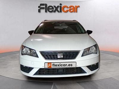 Blanco Usado 2019 Seat Leon ST Style Familiar | 13.990 € (Precio justo)