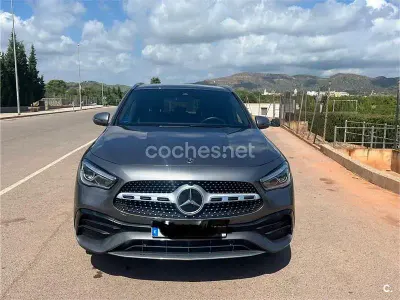 Usado Mercedes GLA250