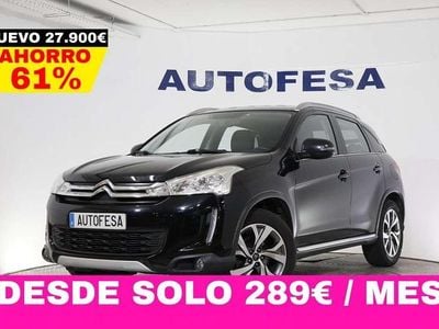 Citroën C4 Aircross
