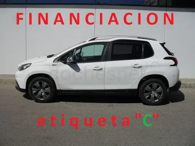 Usado Peugeot 2008