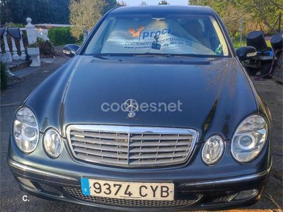 Mercedes E320