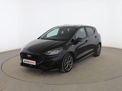 Usado Ford Fiesta ST-Line 125 CV (91 kW) 2022 Negro Utilitario