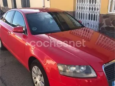 Usado Audi A6