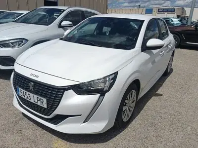 Usado Peugeot 208