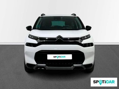 Usado Citroën C3 Aircross PureTech 110 CV (80 kW) 2024 Blanco SUV