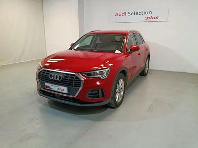 Brugt Audi Q3 Advanced Plus 245 HK (180 kW) 2021 Rød SUV