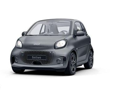 Gris / plateado Usado 2021 Smart ForTwo Electric Drive Pulse Coupe | 13.900 € (Precio justo)