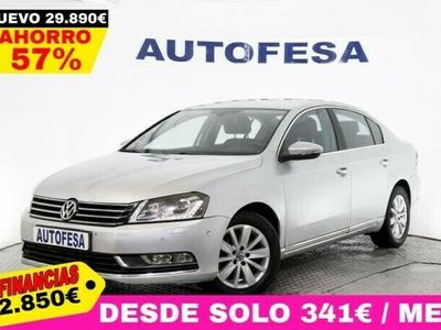 usado VW Passat 2.0 TDI 140cv BMT Edition 4p S/S #LIBRO, BLUETOOTH