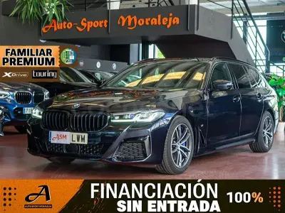 Usado BMW 530