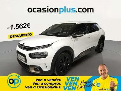 Usado Citroën C4