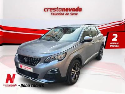 Usado Peugeot 5008 Allure 131 CV (96 kW) 2019 SUV