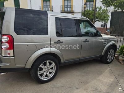 Land Rover Discovery 4