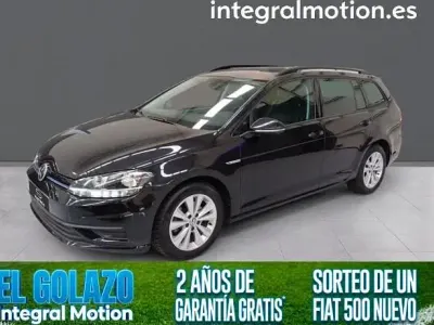 Usado VW Golf VII Trendline 131 CV (96 kW) 2019 Familiar