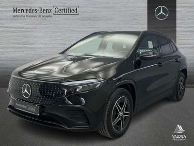 Usado 2025 Mercedes EQA250+ SUV | 49.906 € (Caro)