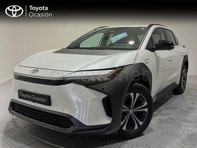 Usado Toyota bZ4X Advance 150 kW (204 CV) 2024 Eléctrico SUV