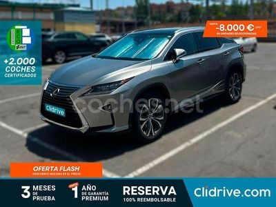 Lexus RX450h