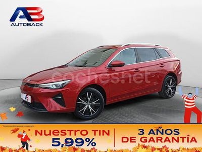 Eléctrico Usado 2023 MG MG5 EV Luxury Familiar | 16.950 €