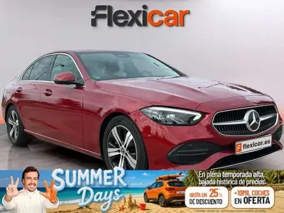 Usado Mercedes C200