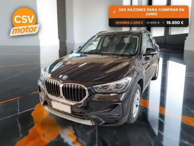 Usado BMW 220 Advantage 2022 Utilitario