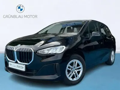 Usado BMW 218 Active Tourer Comfort Edition 136 CV (100 kW) 2024 Negro Monovolumen