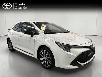 Usado Toyota Corolla Style 122 CV (89 kW) 2022 Blanco Berlina