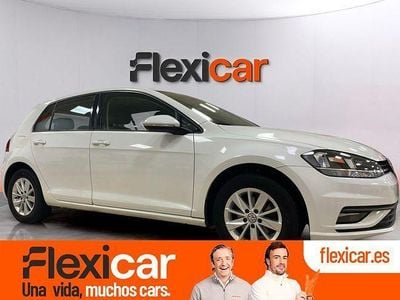 Usado VW Golf VII Edition 115 CV (84 kW) 2019 Blanco