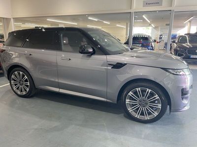 Gris Usado 2023 Land Rover Range Rover Sport HSE Dynamic SUV | 133.000 €