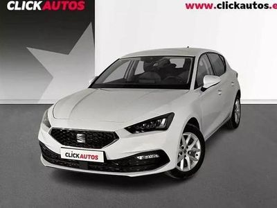 Usado Seat Leon Style 115 CV (84 kW) 2024