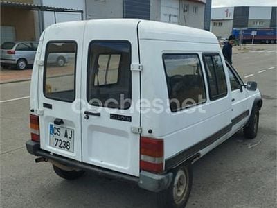 Usado Citroën C15 60 CV (44 kW) 1996 Blanco Van