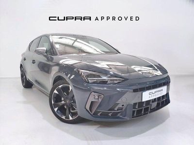Azul Usado 2025 Cupra Leon Berlina | 27.490 € (Precio justo)