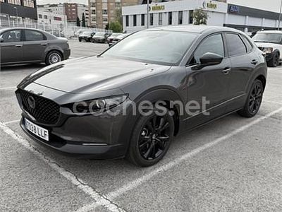 Usado Mazda CX-30 186 CV (136 kW) 2020 Gris / plata SUV