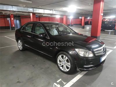 Mercedes C220