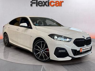 Usado BMW 218 150 CV (110 kW) 2023 Blanco Coupe