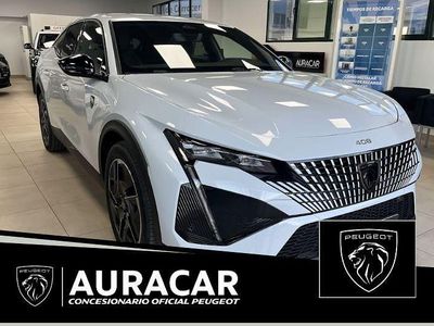 Blanco Nuevo 2026 Peugeot 408 GT Berlina | 43.700 €