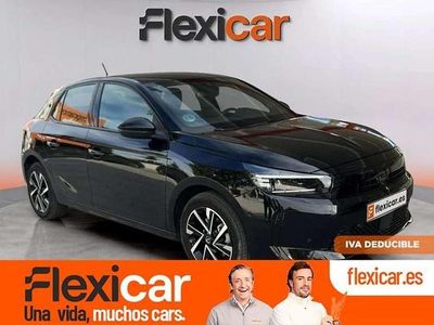 Negro Usado 2024 Opel Corsa Berlina | 12.290 € (Precio justo)