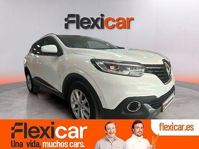 Usado Renault Kadjar Life 131 CV (96 kW) 2018 Blanco SUV