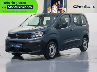 Usado Opel Combo