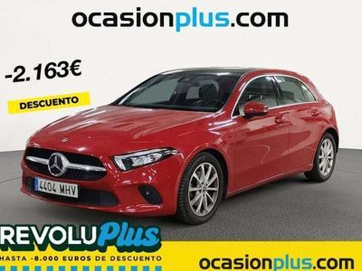 Mercedes A200