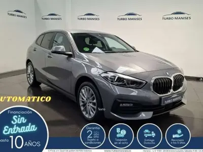 Usado BMW 118