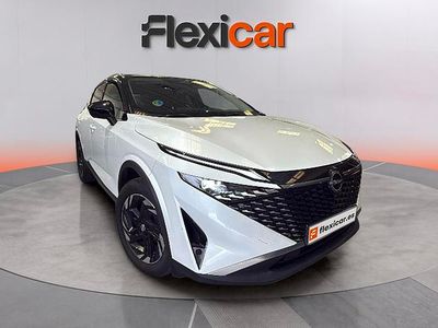 Usado Nissan Qashqai N-Connecta 140 CV (102 kW) 2025 Beige SUV