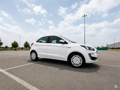 Usado Ford Ka Plus